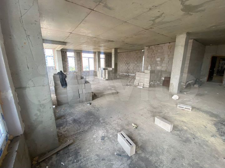 3-к. квартира, 137,2 м², 11/14 эт.