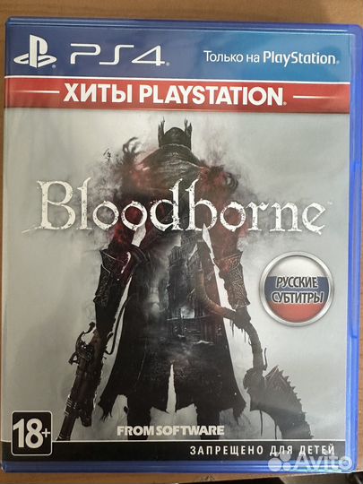 Игры для приставок ps4