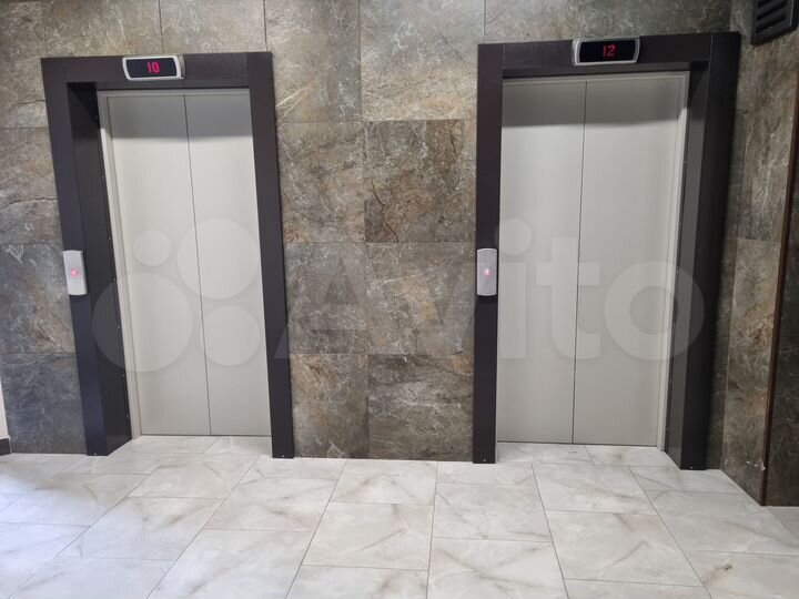 1-к. квартира, 34 м², 10/16 эт.