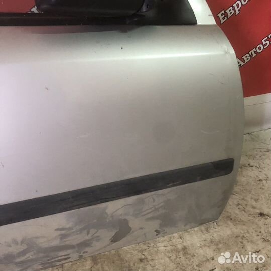 Передняя правая дверь Opel Astra G