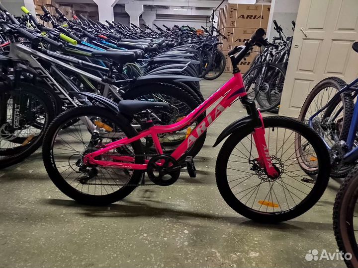 Велосипед 24