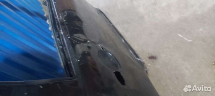 Дверь правая задняя Chevrolet Niva