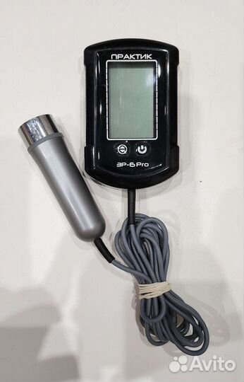 Эхолот практик Эр-6Pro