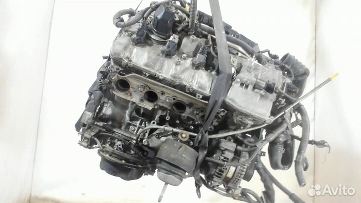 Двигатель Lexus LS460, 2007
