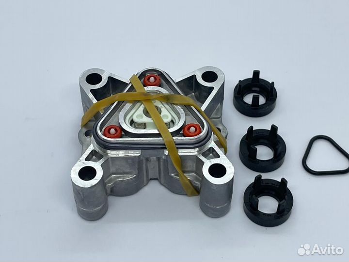 Комплект запчастей помпы, K3-K5 (9.002-456.0)