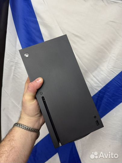Xbox series х