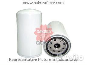 Фильтр топливный donaldson FC5713 FC5713 Sakura