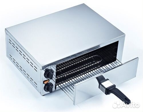 Печь для пиццы hurakan HKN-MD05