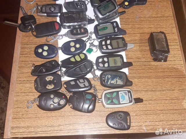 Брелок для сигнализации купить в Воронеже | Авито