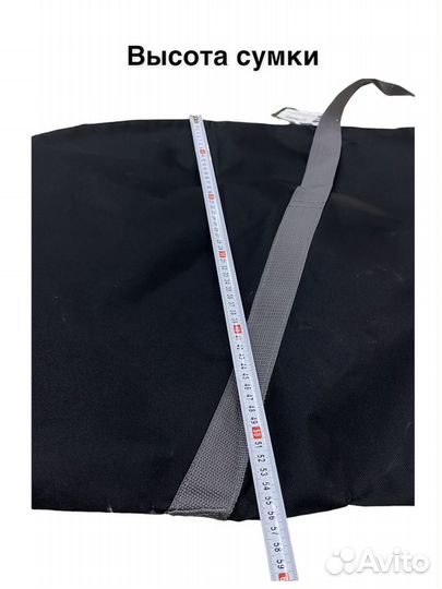 Сумка для электросамоката