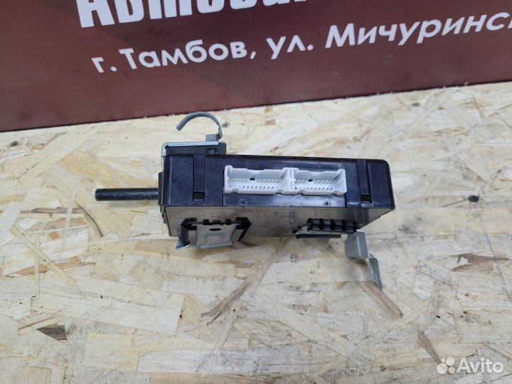 Блок управления сигнализацией Kia Ceed JD