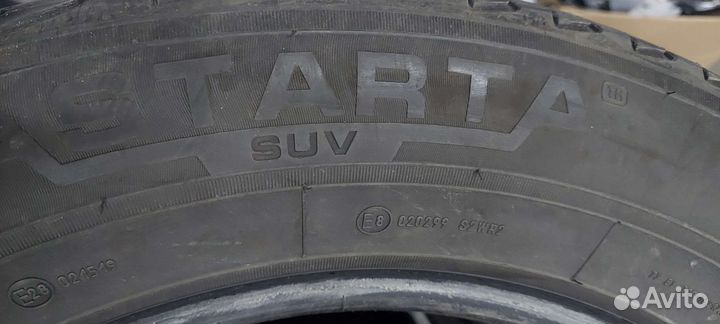 Белшина AstartA SUV 225/60 R18 100H