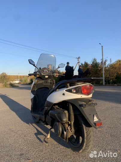 Innocenti radium 300