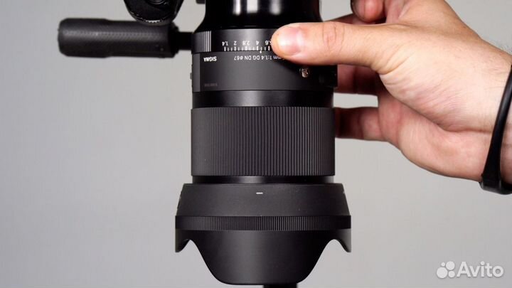 Sigma AF 35mm F/1.4 DG DN Art Sony E