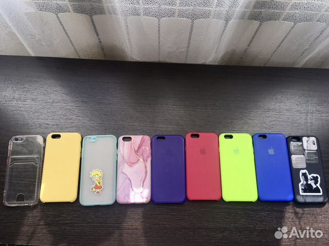 Чехол на iPhone 6 / 6s