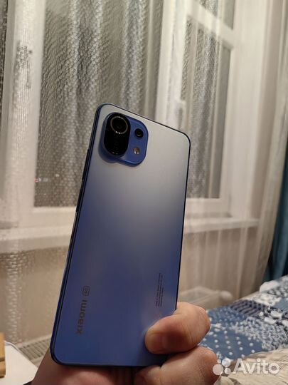 Xiaomi Mi 11 Lite 5G NE, 8/128 ГБ