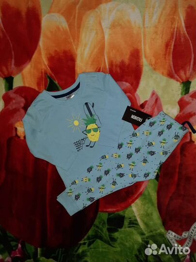 Одежда для мальчика от 1 года до 2 лет