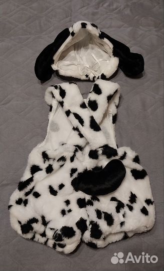 Новогодний костюм