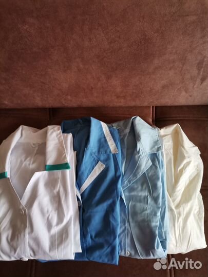 Халаты рабочие