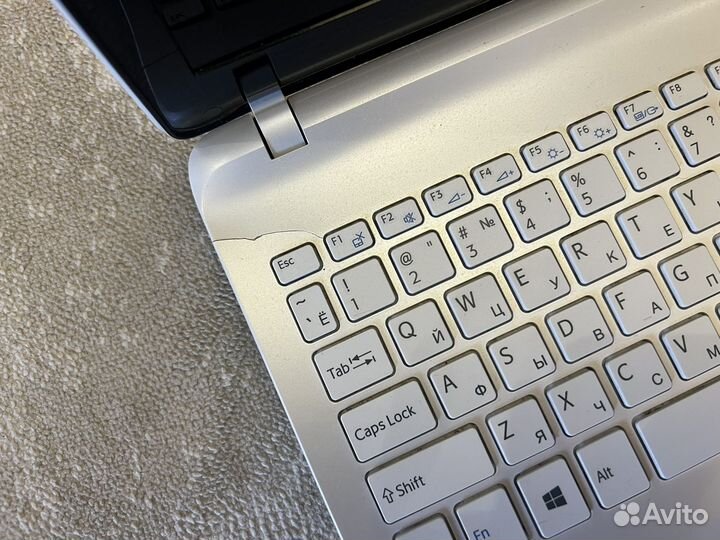 Ноутбук sony vaio