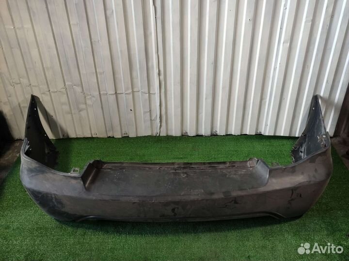 Бампер задний nexia n150