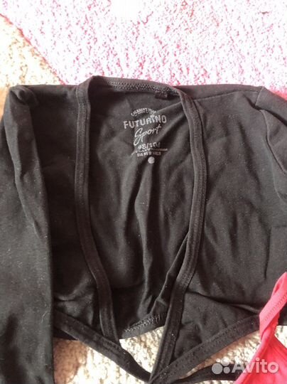 Одежда для гимнастики, танцев