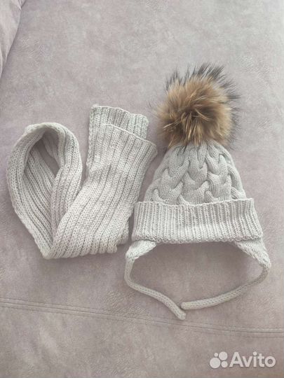 Шапка детская