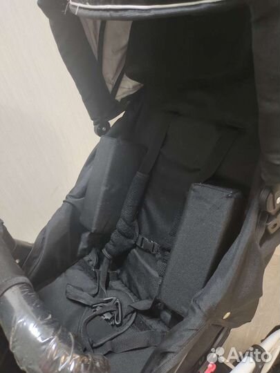 Инвалидная коляска складная бу