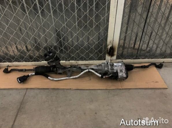 Рулевая рейка Kia sportage 4