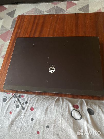 Ноутбук hp