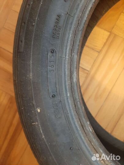 Dunlop SP Sport FM800 185/60 R15