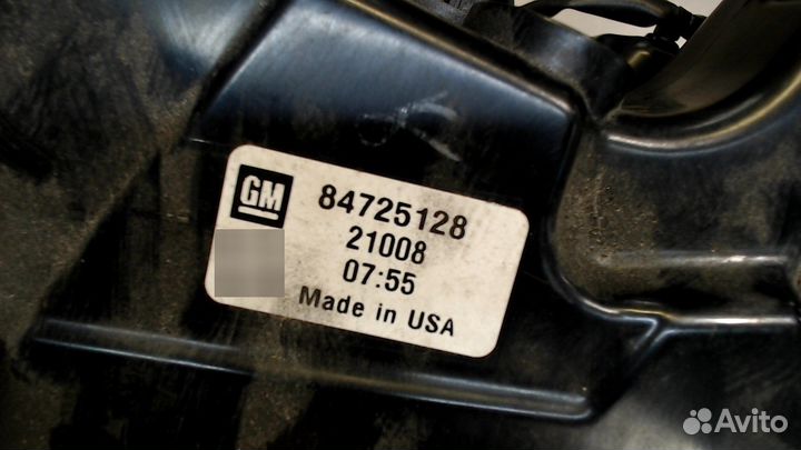 Фонарь (задний) Chevrolet Camaro 2018, 2021