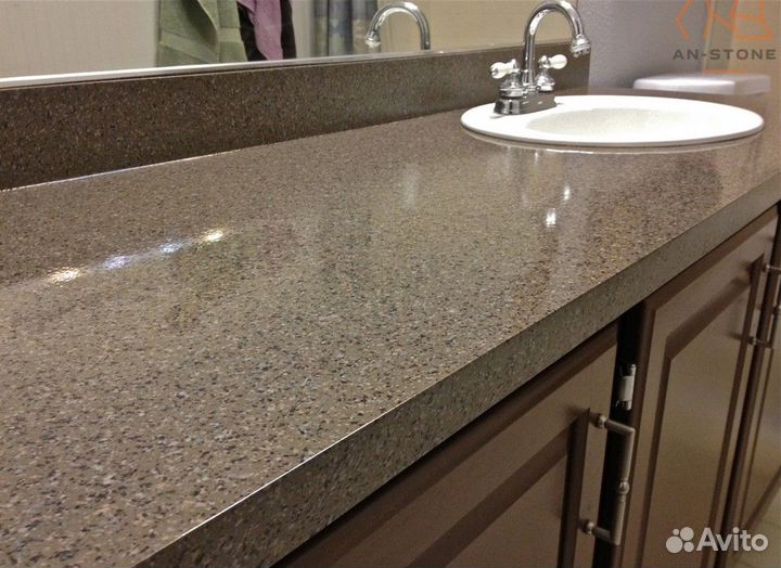 Каменная столешница