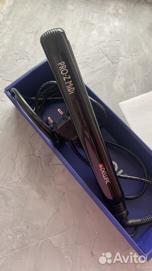 Щипцы гофре dewal