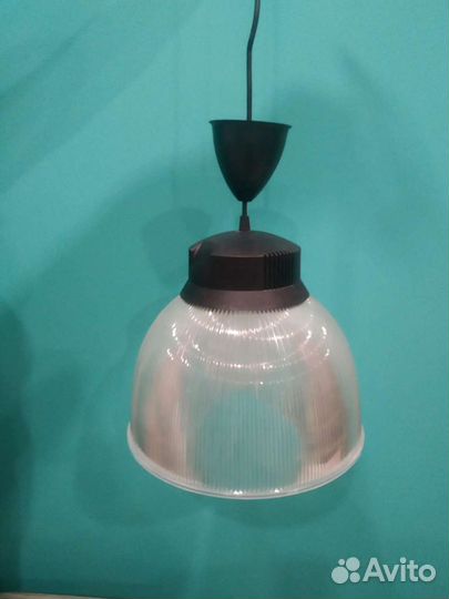 Светильник подвесной