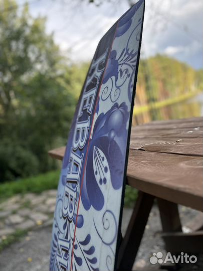 Вейкборд kebabboardshop