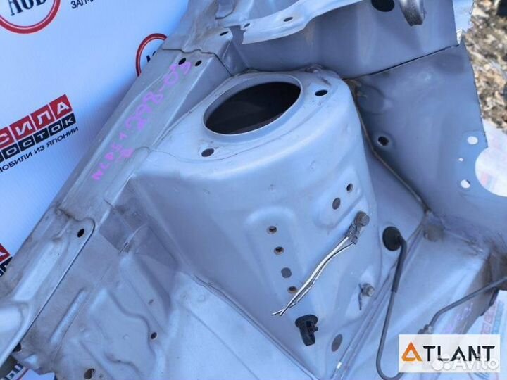 Лонжерон правый toyota probox