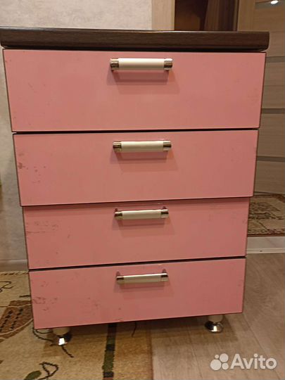 Комод тумба