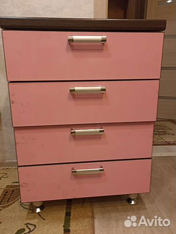 Комод тумба