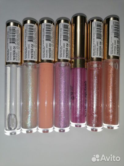 Блеск для губ Vivienne Sabo Gloss feerique