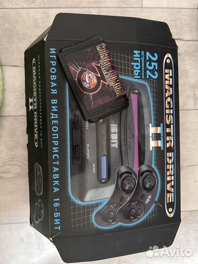 Приставка sega, дэнди