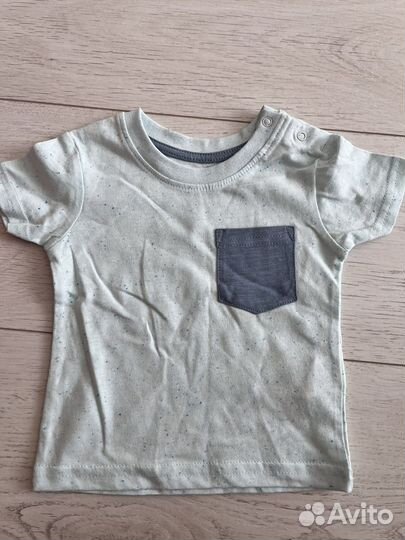 Футболка детская новая disney