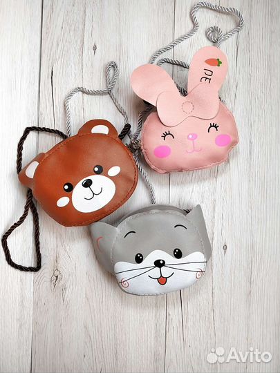 Сумочки для девочки