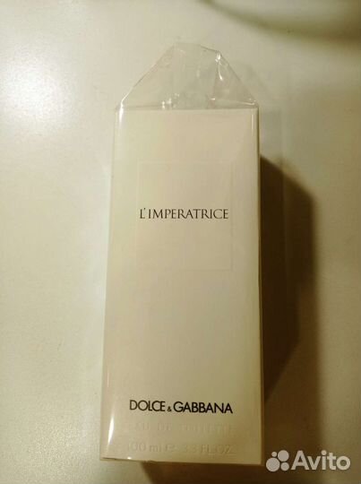 Духи женские новые L'imperatrice от Dolce&Gabbana
