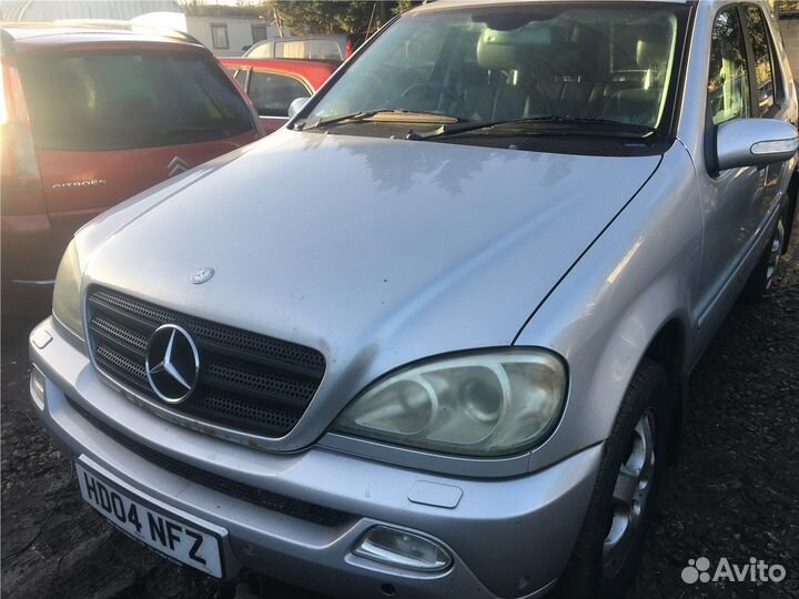 Разбор на запчасти Mercedes ML W163