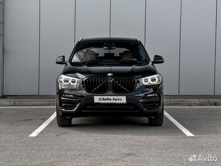 BMW X3 2.0 AT, 2020, 38 000 км