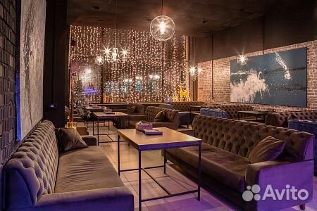 Инвестиции в сеть кальянных. Высокий доход