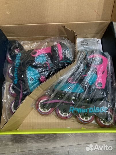 Ролики rollerblade детские