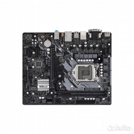 ASRock B560M-HDV (B560M-HDV)