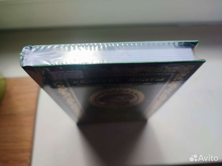 Коллекция книг Великие поэты